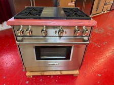 Wolf gas range for sale  New Britain