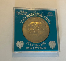 charles diana wedding coin for sale charles diana wedding coin for sale LONDON