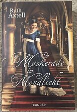 Maskerade mondlicht ruth gebraucht kaufen  Hamburg