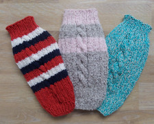 Chihuahua pullover handarbeit gebraucht kaufen  Morsbach