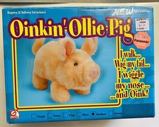 Gemmy oinkin ollie for sale  Rockvale