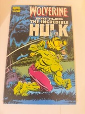 Hulk wolverine first for sale  Phoenix