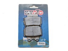 Brake pads rear d'occasion  Expédié en Belgium