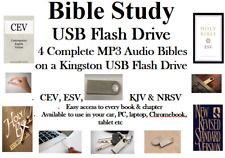 Bible study usb for sale  WOLVERHAMPTON