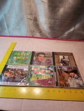 Lot miscellaneous cds for sale  Collins