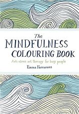 Mindfulness colouring book for sale  UK