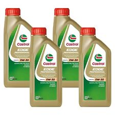 Olio motore 0w30 usato  Valva