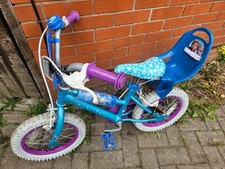 Childs frozen bike for sale  MARKET DRAYTON