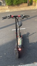 Seated scooter for sale  LONDON