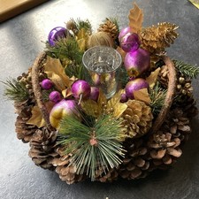 purple ornaments for sale purple ornaments for sale  HORNCHURCH