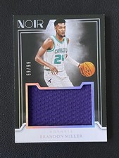 Brandon miller 2024 d'occasion  Expédié en Belgium