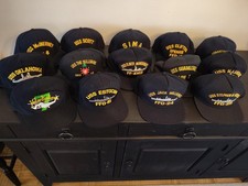 Uss navy hat for sale  Hatboro
