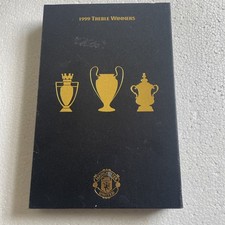 Manchester united 1999 for sale  CHEADLE