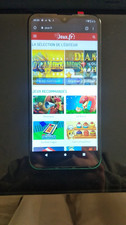 wiko darkside d'occasion wiko darkside d'occasion Saint-Brieuc