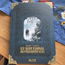 Einmal splitter hardcover gebraucht kaufen  Weißenfels