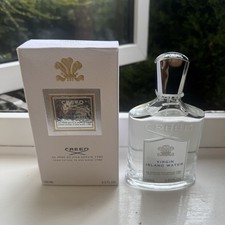 Creed virgin island for sale  MILTON KEYNES