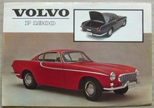 volvo p1800 car for sale volvo p1800 car for sale LEICESTER