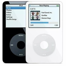 Ipod video classic usato  Spedire a Italy