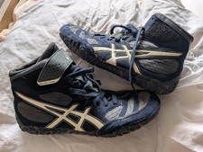 Asics aggressor wrestling for sale  WORCESTER