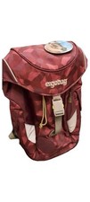 Ergobag schulrucksack rot gebraucht kaufen  Deutschland