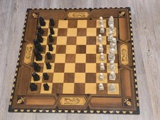 Vintage chess full for sale  WOODHALL SPA