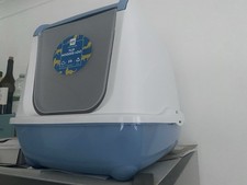 Enclosed hooded large for sale  BRENTFORD