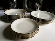 Piatti vintage ceramica usato  Voghera
