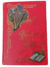 Altes liederbuch psalter gebraucht kaufen  Deutschland