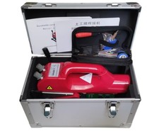 Máquina de solda geomembrana impermeável de membrana preta máquina de fusão a quente comprar usado Máquina de solda geomembrana impermeável de membrana preta máquina de fusão a quente comprar usado  Enviando para Brazil