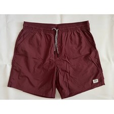 Baús de vôlei Katin Poolside masculinos tamanho grande bordô versátil verão  comprar usado  Enviando para Brazil