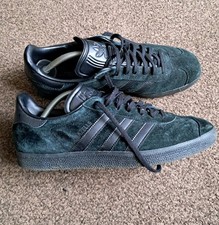 Adidas gazelle black for sale  HOUGHTON LE SPRING