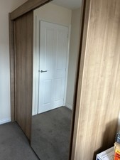 Beautiful wardrobe for sale  DUNSTABLE