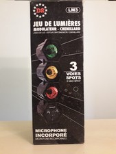 Jeu lumieres chenillard d'occasion  Saint-Cyr-sur-Morin