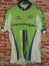 Cannondale sugoi maglia usato  Ercolano