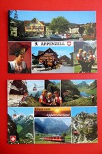 Appenzell seilbahn alphorn gebraucht kaufen  Erfurt