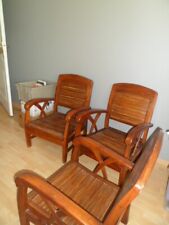 Chauffeuses bois maison d'occasion  Le Pont-de-Beauvoisin
