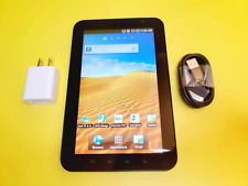 TABLET ANDROID SAMSUNG GALAXY TAB GT-P1000M 7.0" TFT TOUCH 3MP WIFI+3G MODELO SIM comprar usado  Enviando para Brazil