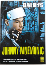 Dvd johnny mnemonic usato  Verdellino