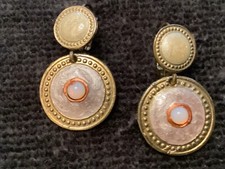 Boucles oreilles créateur d'occasion Boucles oreilles créateur d'occasion  Marseille I