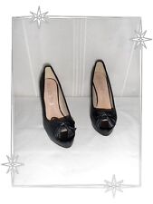 Chaussures escarpins noirs d'occasion  Foix