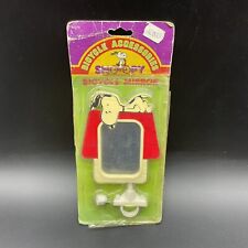 1980 vintage snoopy usato  Italia