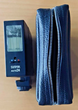 Sunpak auto flashgun for sale  PERTH