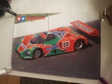 Tamiya 58102 mazda for sale  BELVEDERE