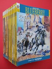 Blueberry collana western usato  San Prisco