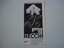Advertising pubblicità 1962 usato  Salerno