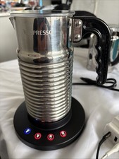 Nesspresso milk frother for sale  BLACKBURN