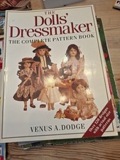 Dolls dressmaker complete for sale  DIDCOT