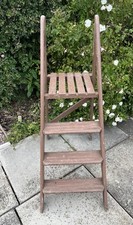 Vintage wooden step for sale  SKEGNESS