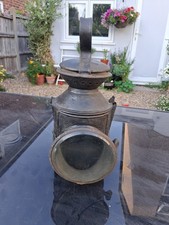 railway crossing lamp for sale  RAYLEIGH
