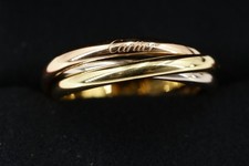 Cartier trinity ring gebraucht kaufen  Hamburg
